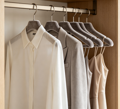 VelvetForm Luxury Hanger Collection